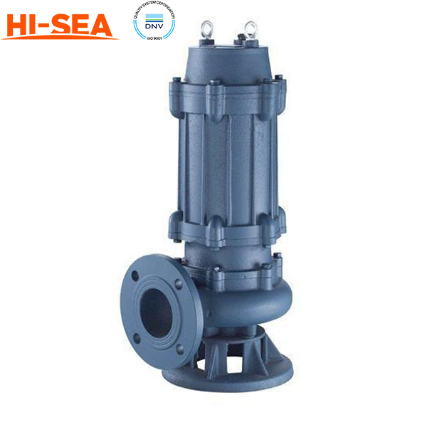 CQX Drainage Submersible Pump